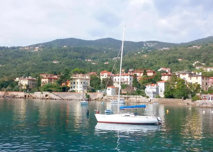 アパート San Giuseppe ロヴラン